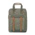 FRESK. Mini Backpack 28x21cm from recycled PET bottles - Deer Olive