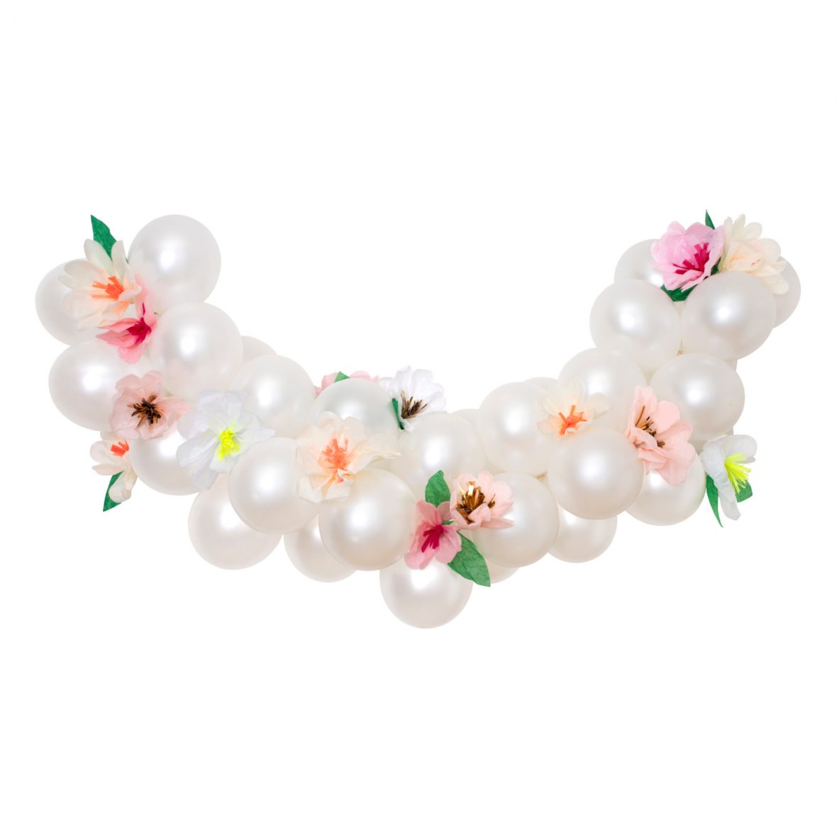 MERI MERI. Floral Balloon Kit