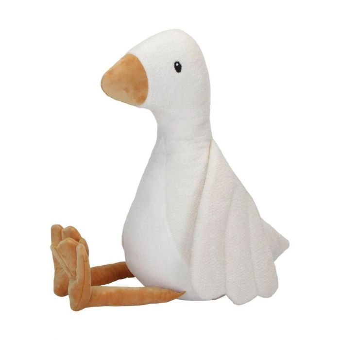 LITTLE DUTCH.Υφασμάτινο κουκλάκι γίγας Little Goose