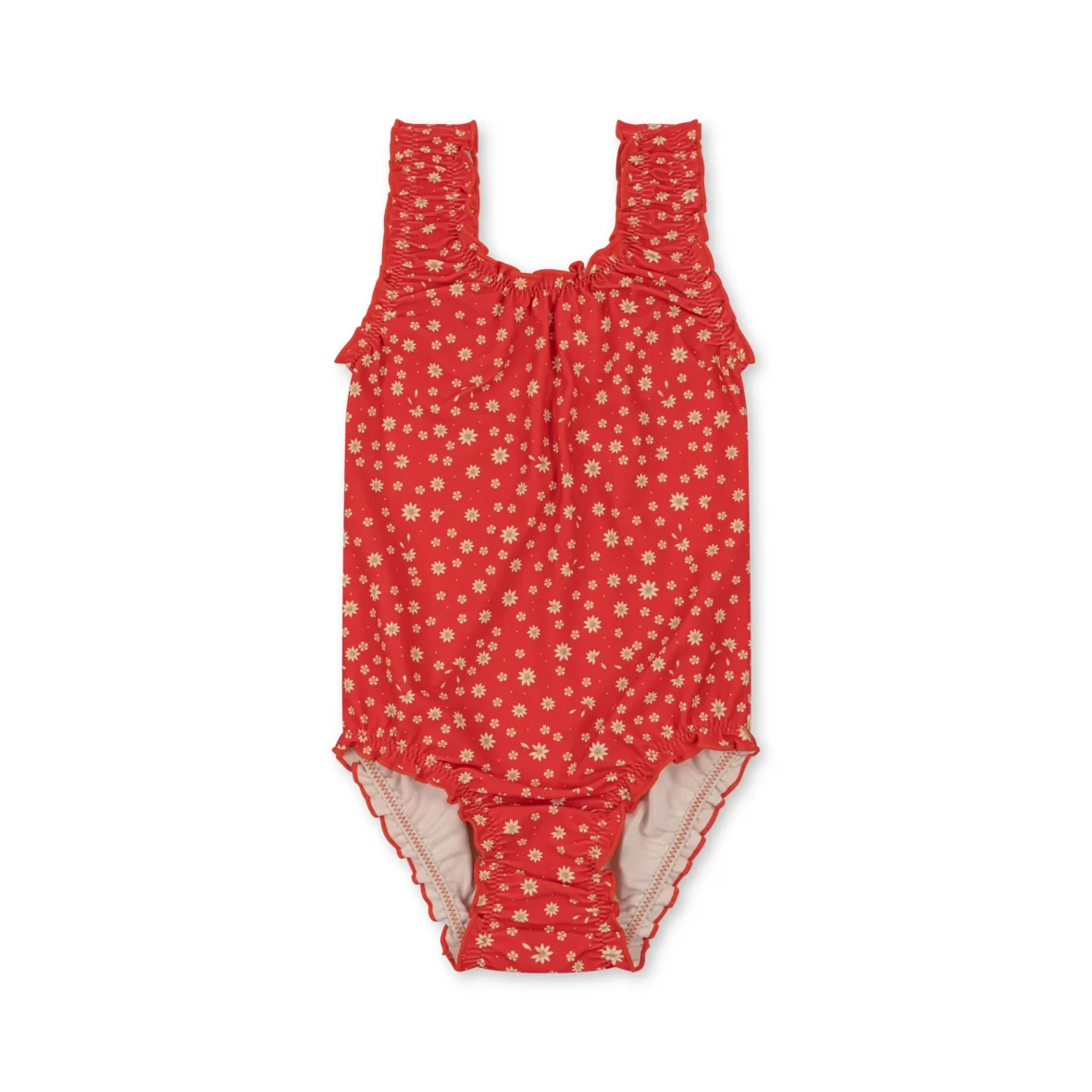 KONGES SLØJD. Ολόσωμο μαγιό Collette Loves me not