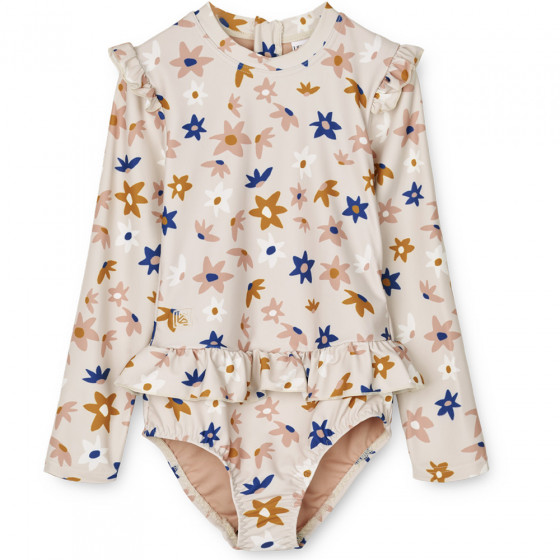 6358fb1e88730LW17611_-_Sille_Swimsuit_-_1495_Flower_market_-_Sandy_mix_-_Main