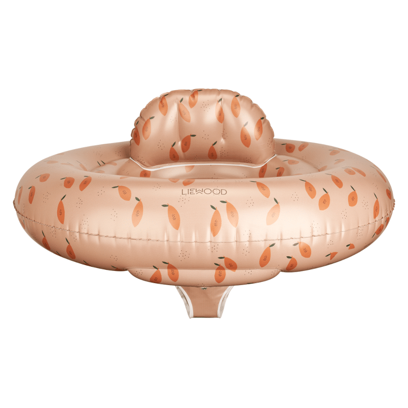 LIEWOOD. Βρεφικό σωσίβιο κολύμβησης – Dawn Papaya / Pale Tuscany