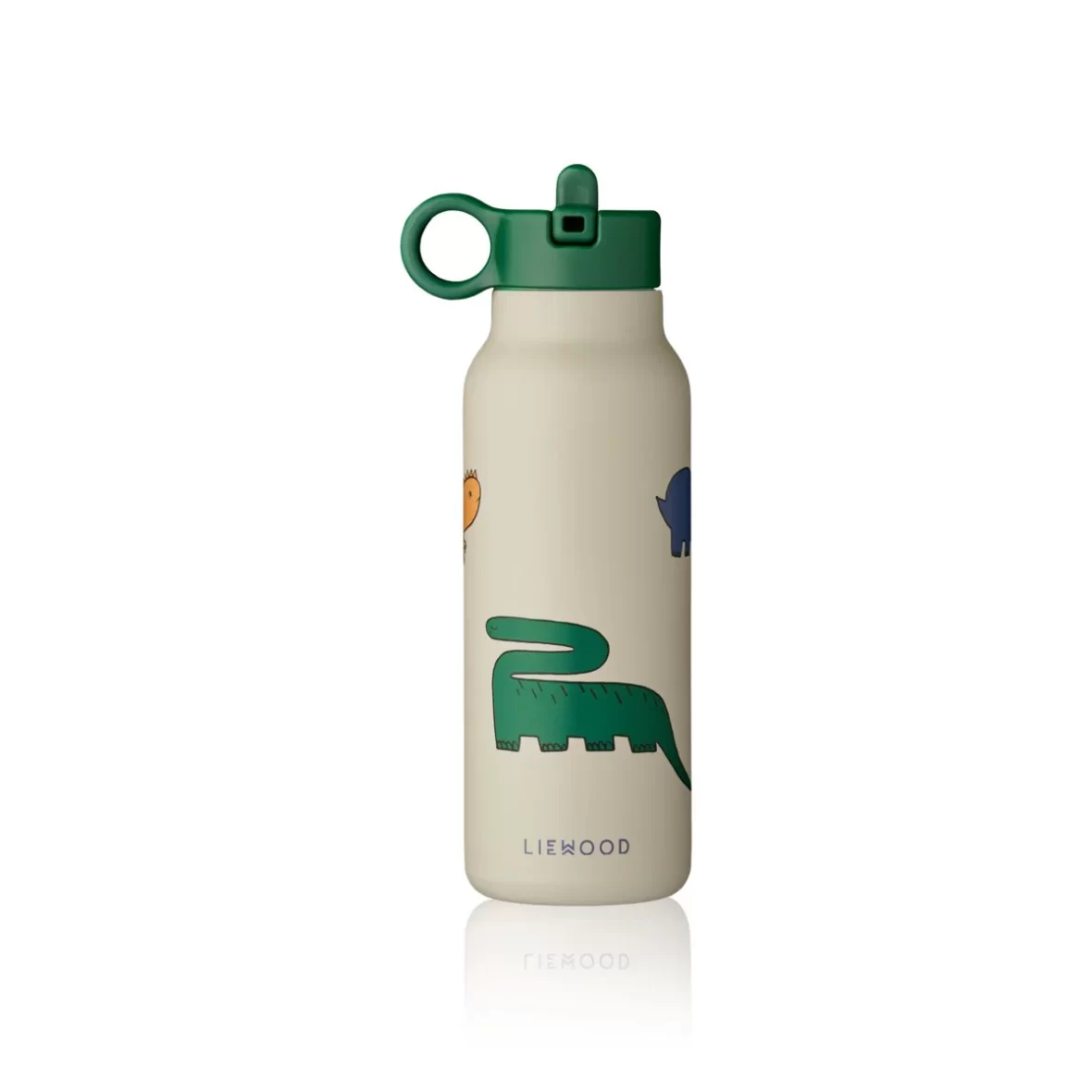 LIEWOOD. Παγούρι θερμός falk – dino 350 mL