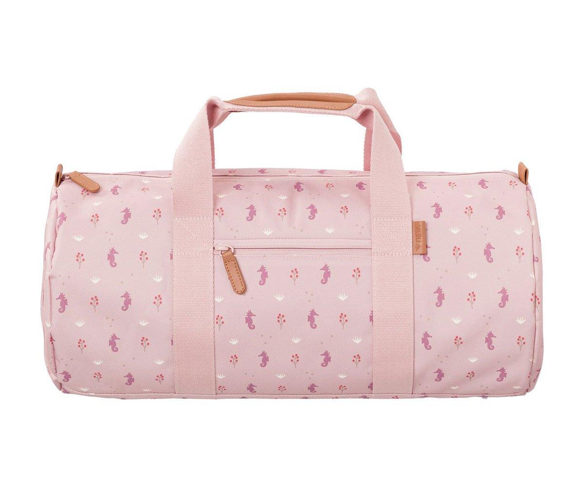 FRESK. Τσάντα ταξιδιού 46×21εκ. – Seahorse