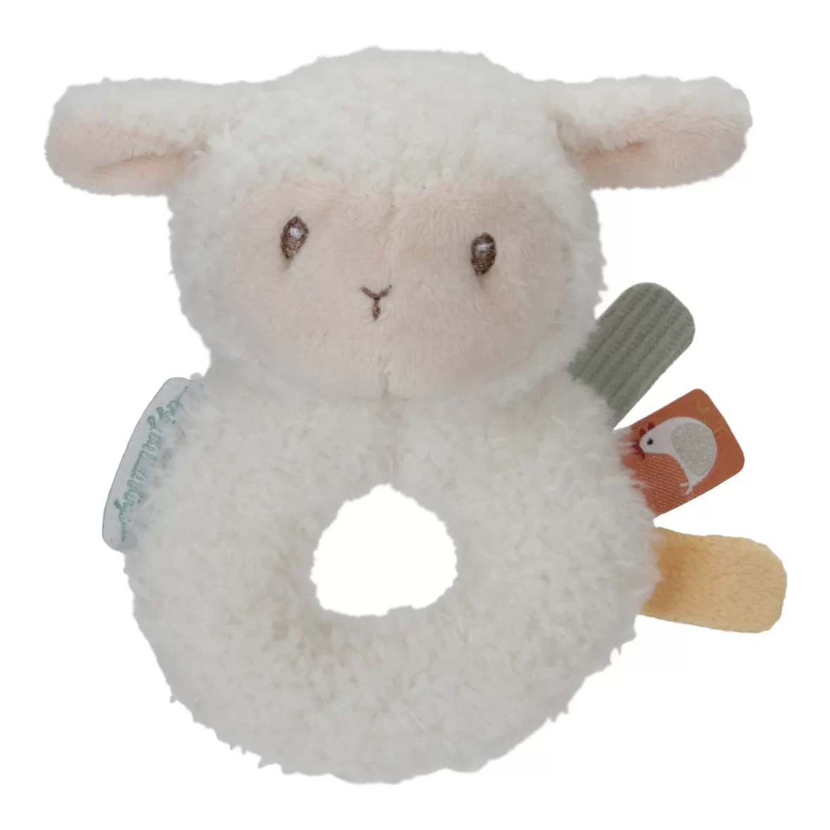 LITTLE DUTCH. Sheep rattle Little Farm