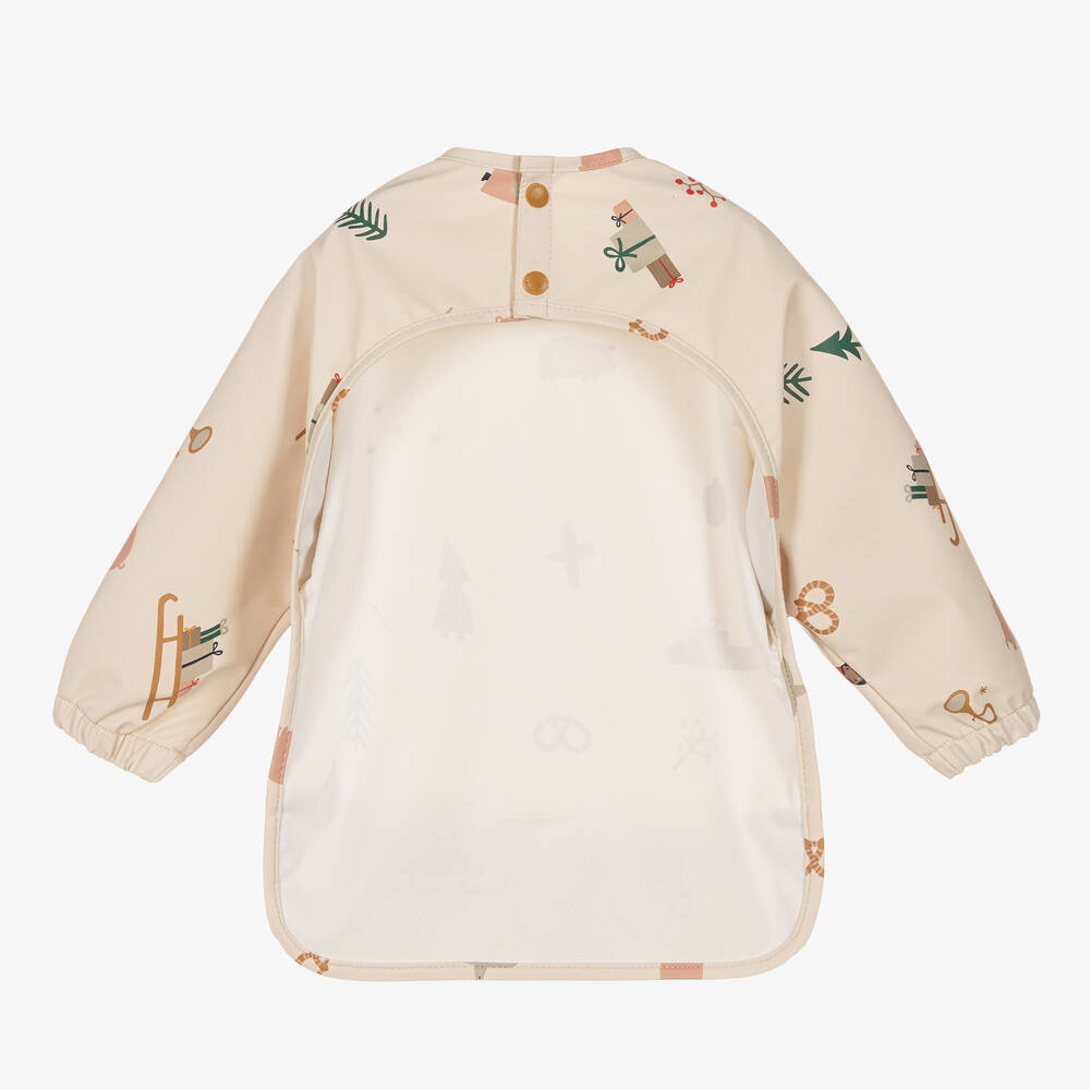 liewood-ivory-christmas-apron-bib-522188-c606cb088cf048e9276bedb19658edd021616953