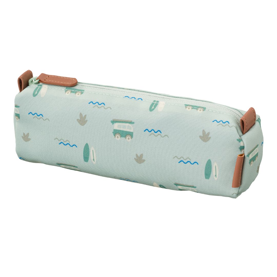 FRESK. Κασετίνα από ανακυκλωμένα μπουκάλια PET – surf boy