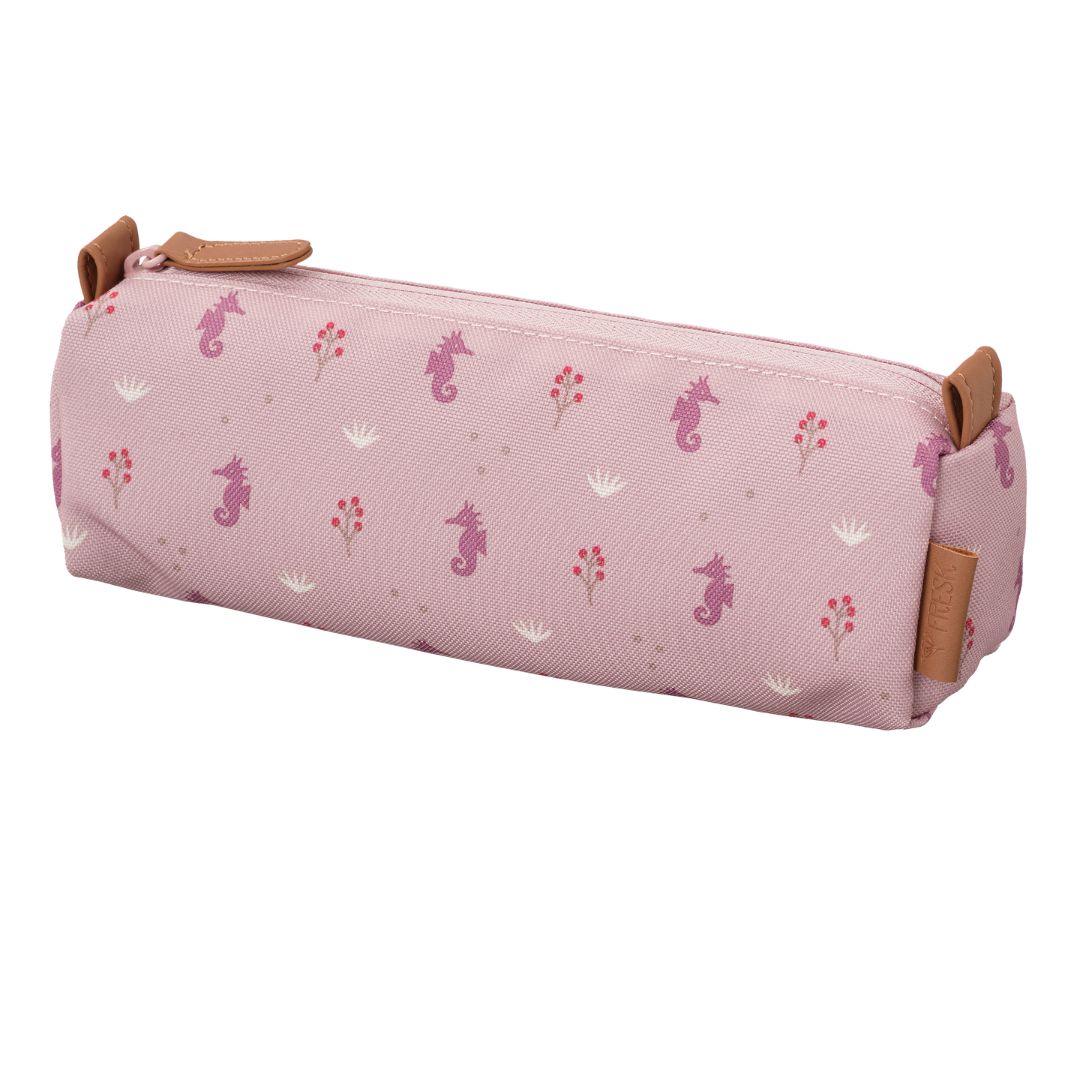 FRESK. Pencil case PET – Seahorse
