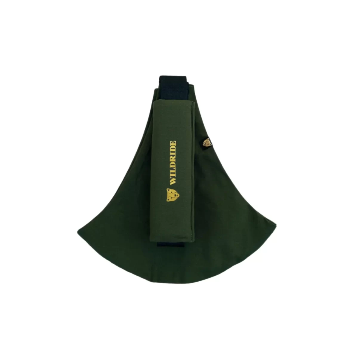 WILDRIDE. Μάρσιπος αγκαλιάς για νήπια- Army Green