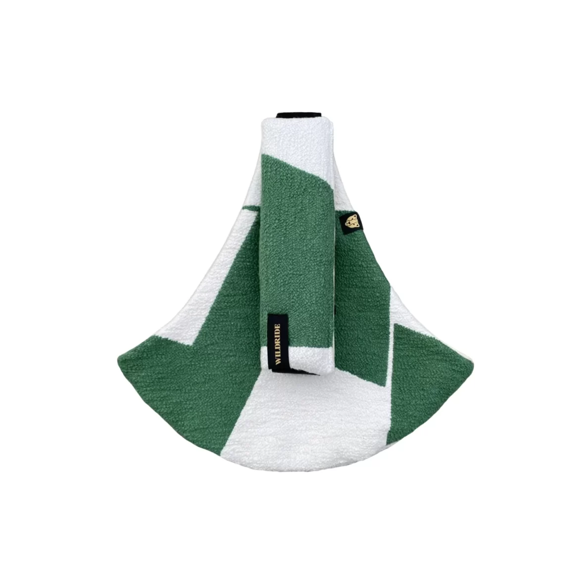 WILDRIDE. Μάρσιπος αγκαλιάς για νήπια- Green Graphic