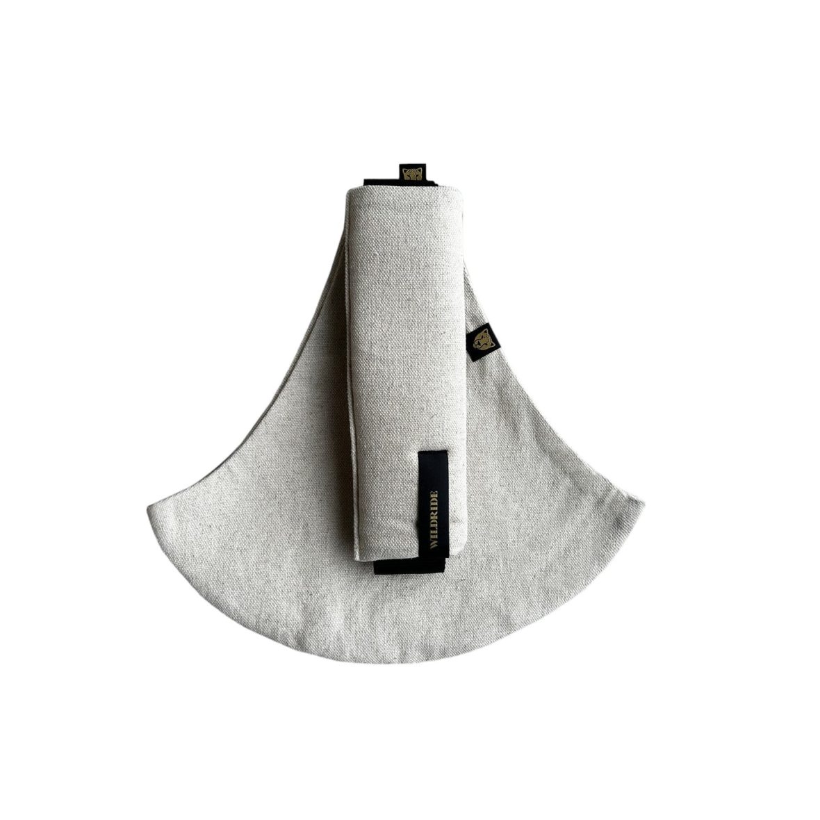 WILDRIDE. Toddler carrier – Sand linen