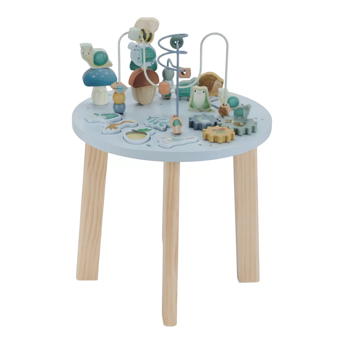 LITTLE DUTCH. Activity table Forest Friends FSC
