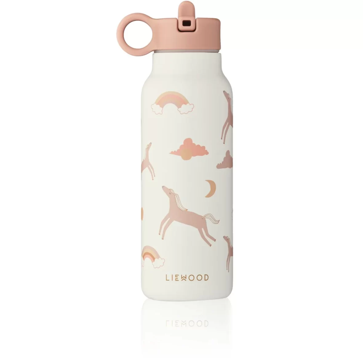 LIEWOOD. Παγούρι θερμός falk – Dream / Ecru 350 mL