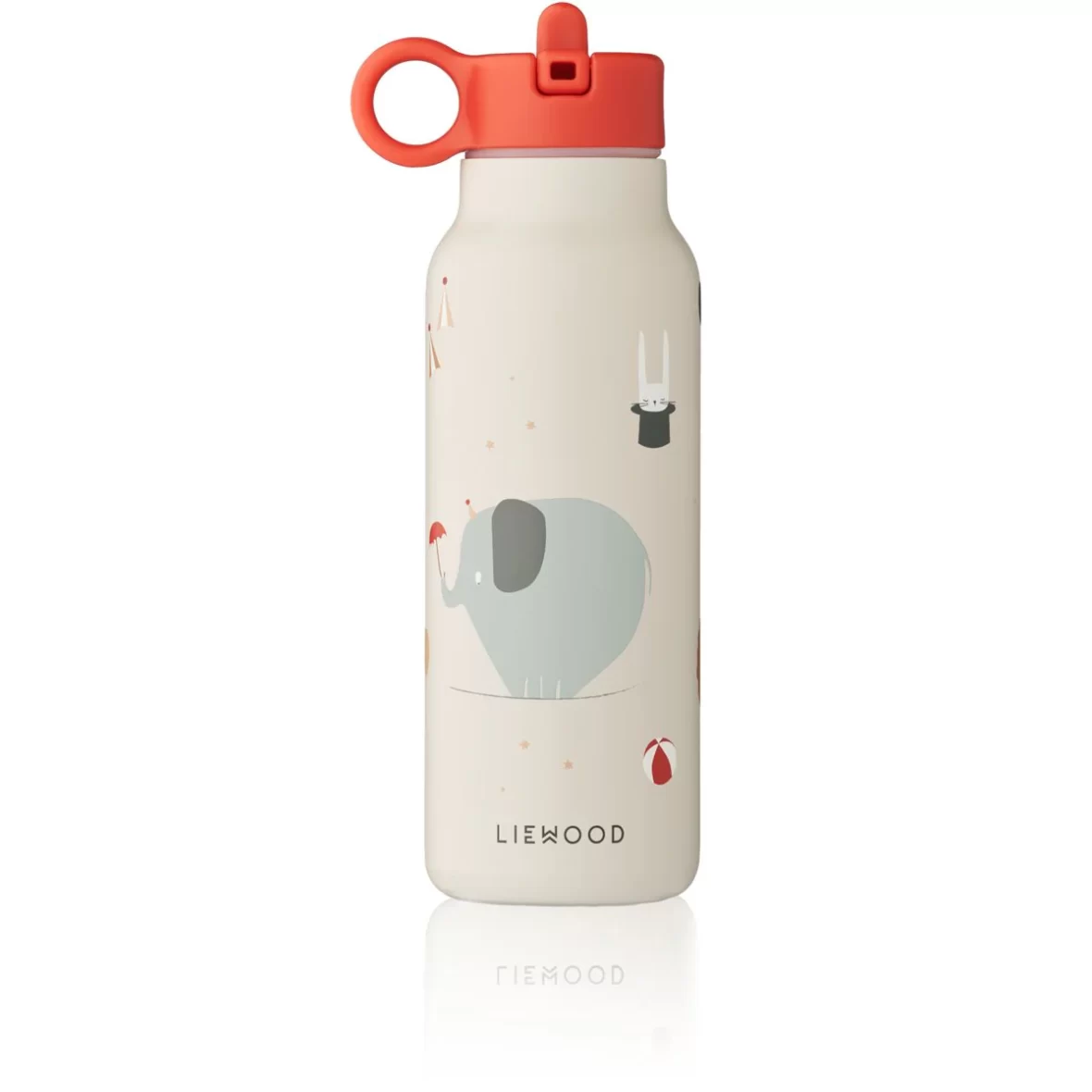 LIEWOOD. Παγούρι θερμός falk – Circus / Sandy 350 mL
