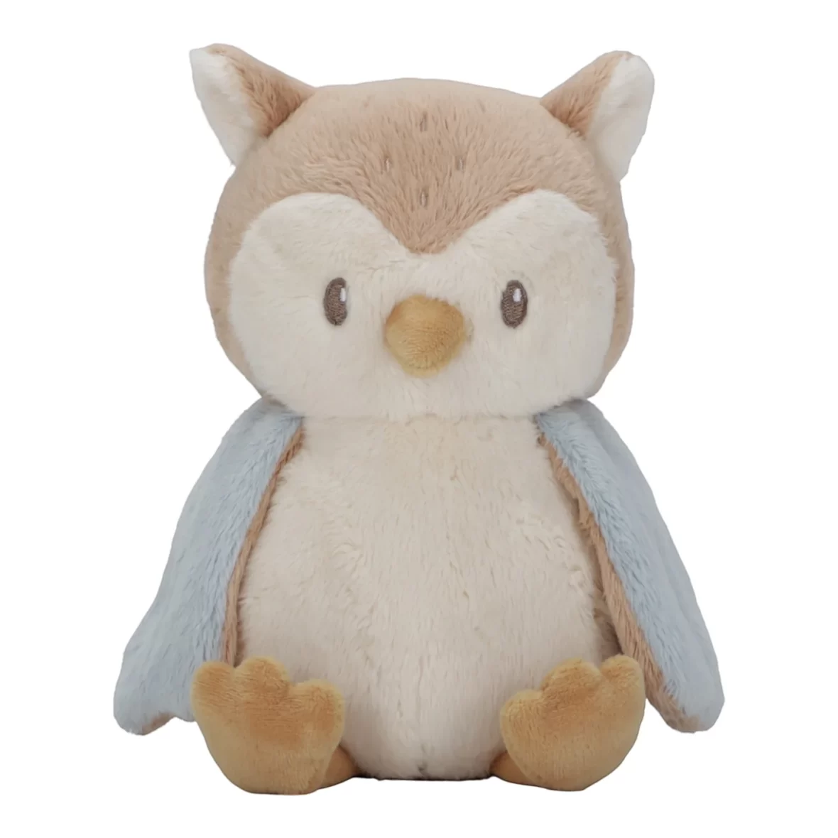 LITTLE DUTCH. Cuddly toy owl Forest Friends GRS