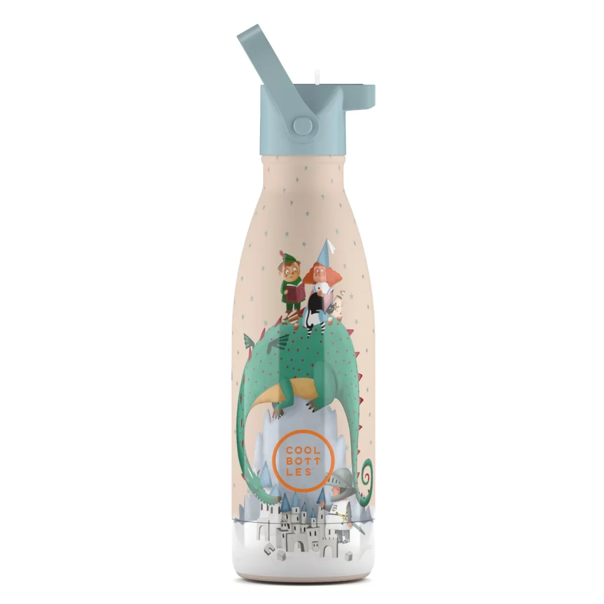 COOL BOTTLES. Water bottle Dragon Dreams 350ml
