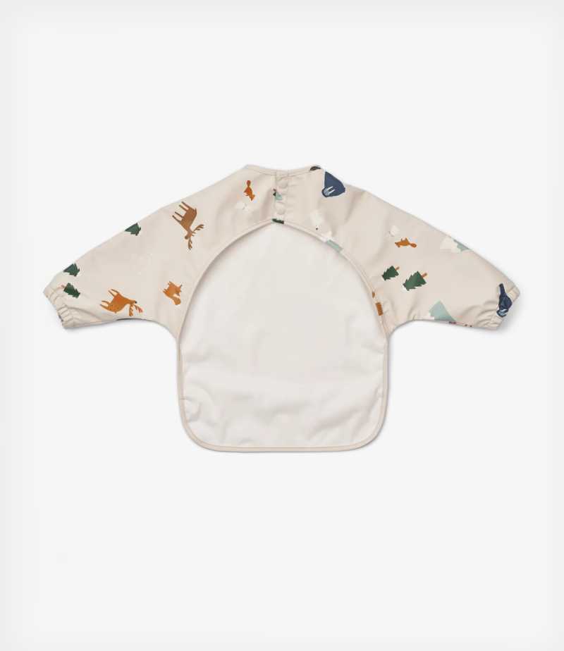 liewood-saliara-me-makri-maniki-merle-cape-bib-polar-sandy-2