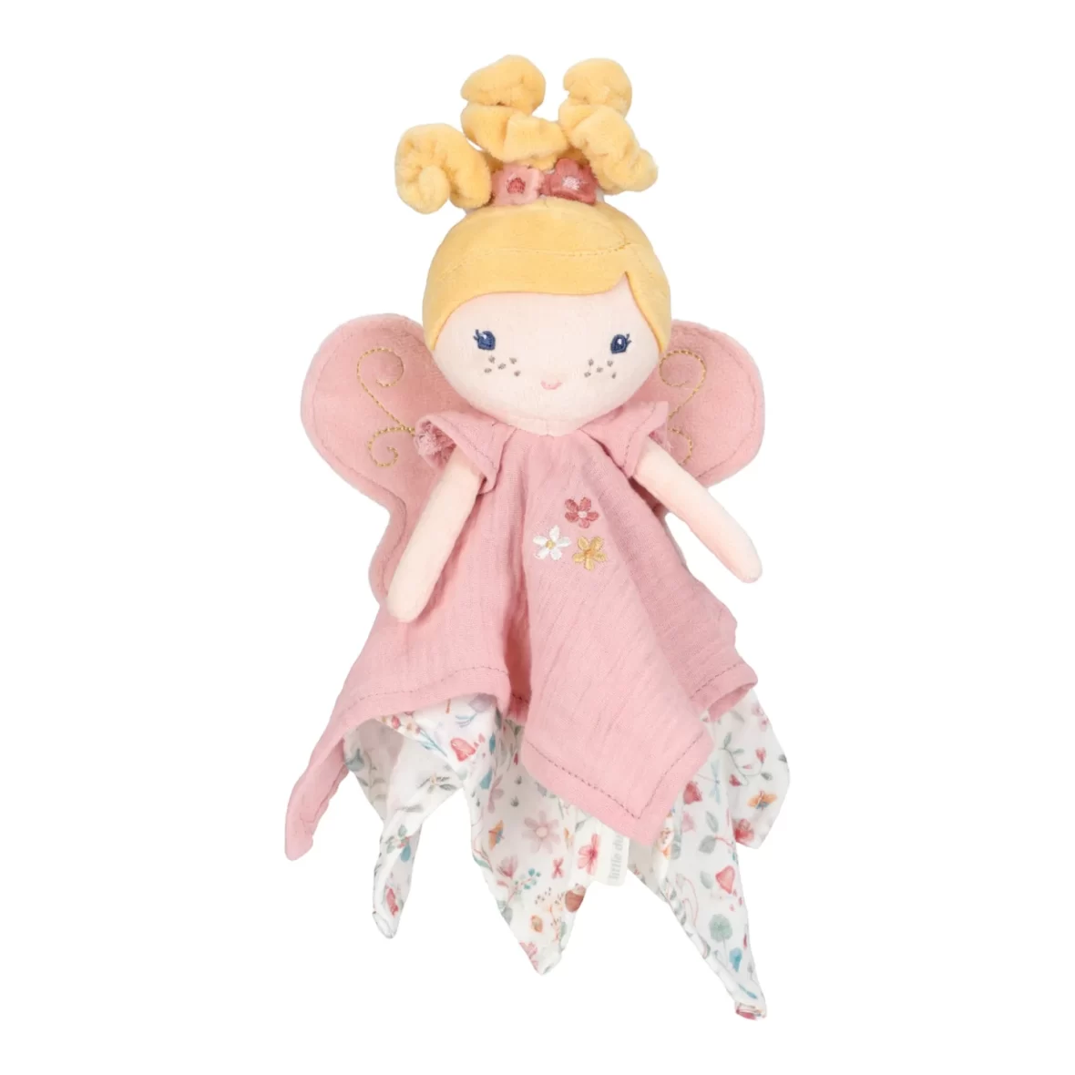 LITTLE DUTCH. Υφασμάτινο ντουντού Fairy Mila – Fairy Garden GRS
