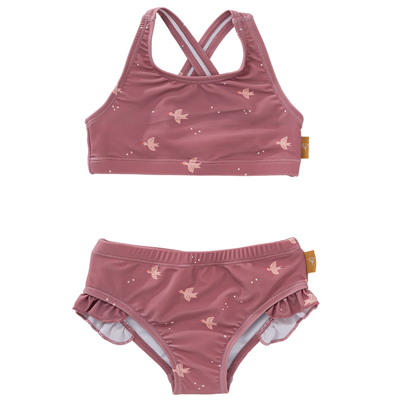 FRESK. Σετ Μπικίνι με Προστασία UV50 Swallow