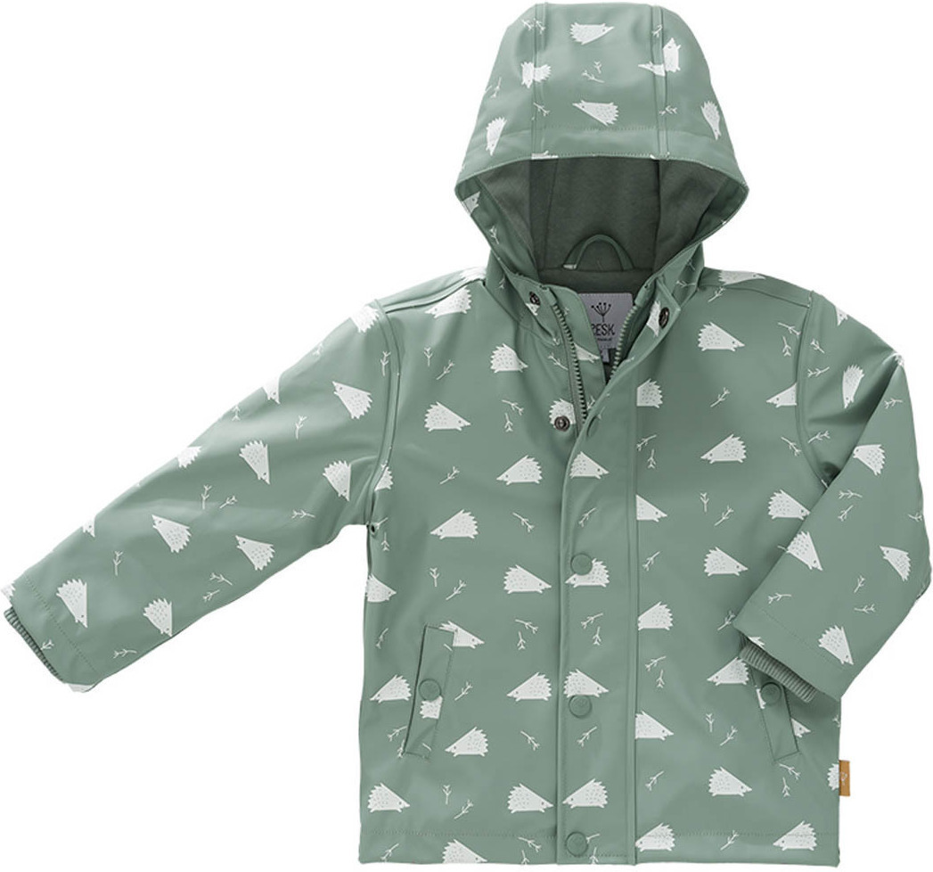 FRESK. Αδιάβροχο από ανακυκλώσιμα υλικά – Hedgehog