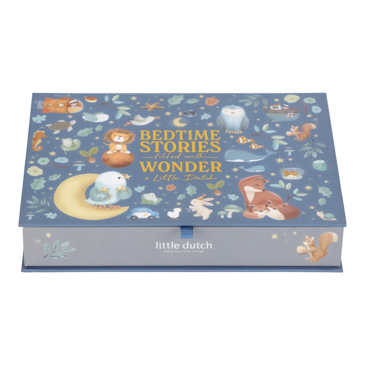 LITTLE DUTCH. Φακός προτζέκτορας Forest friends