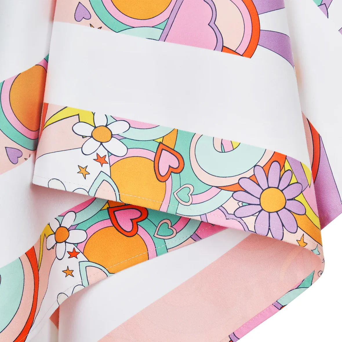 Dock-Bay-Quickdry-Παιδική-Πετσέτα-Θαλάσσης-Pink-Power-L-160×90εκ.-Mamaspharmacy-5