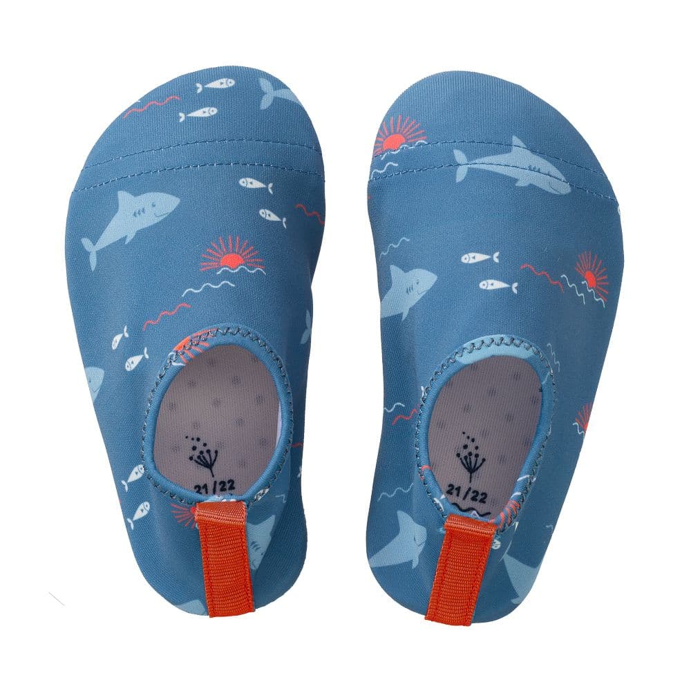 Fresk-UV-Swim-Shoes-Shark-1