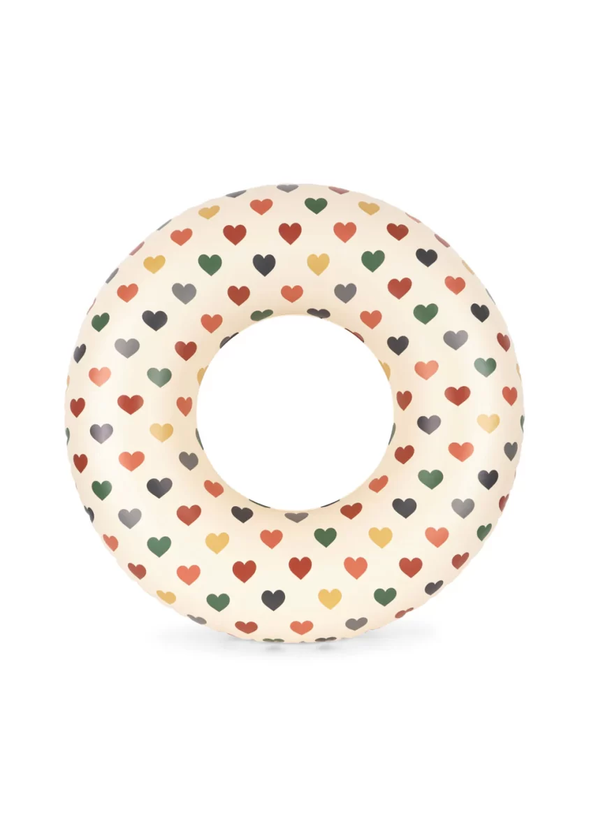 KONGES SLØJD. Παιδικό σωσίβιο κολύμβησης Grande – Bon coeur colore