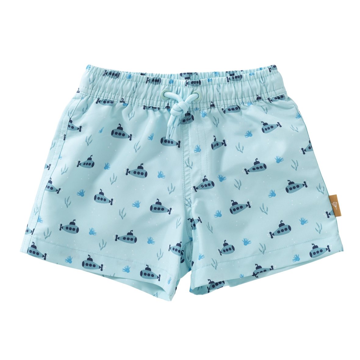 FRESK. Μαγιό βερμούδα με προστασία UV50 submarine