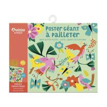 Auzou-My-Activity-Pouch-Giant-Glitter-Poster-Fantastic-Birds-600x600