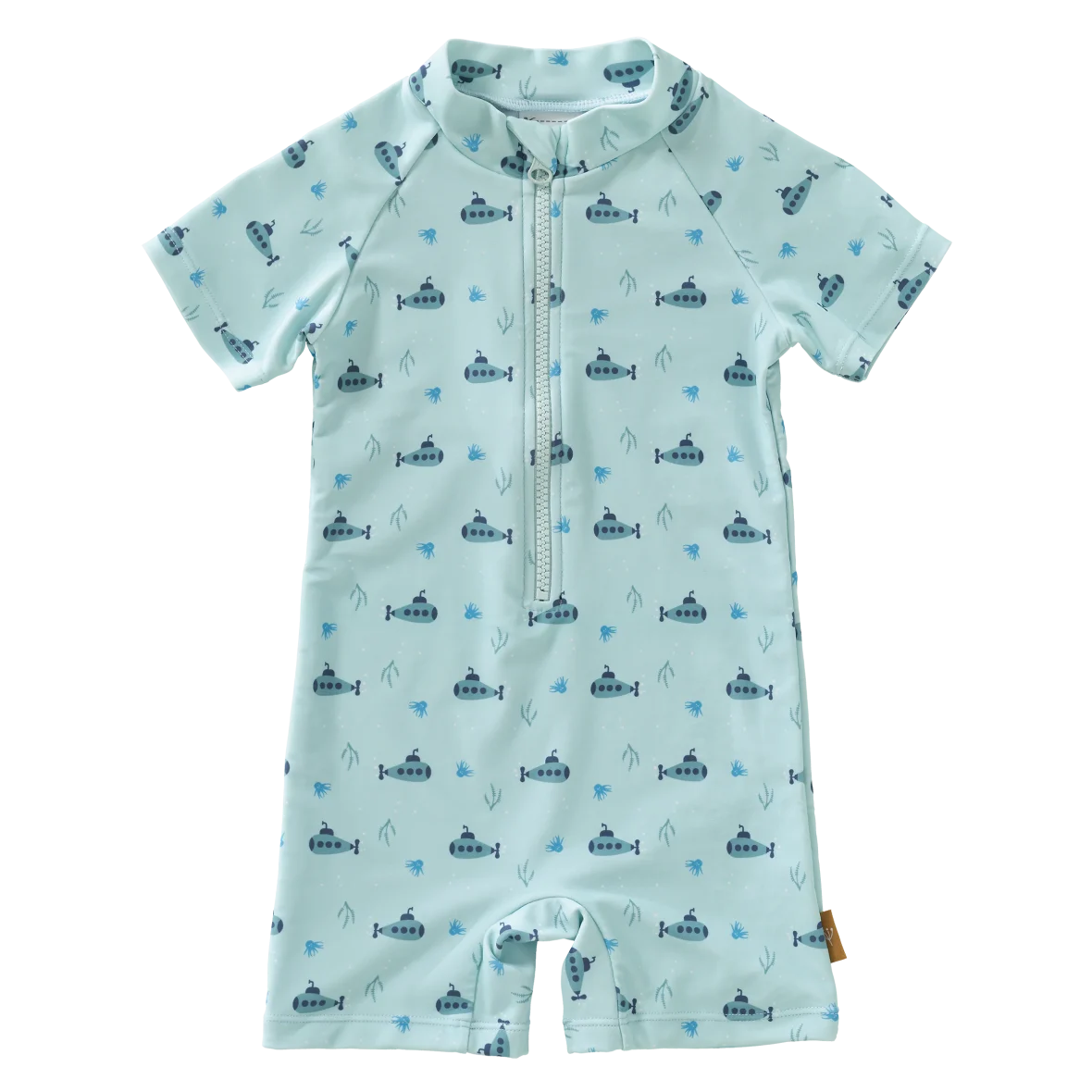 FRESK. Swimsuit shorts with UV50 protection submarine