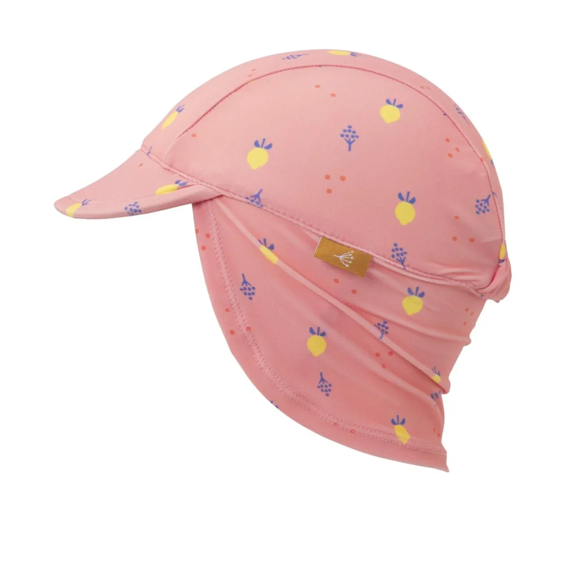 FRESK. Παιδικό καπέλο θαλάσσης με προστασία UV50 summer fruit