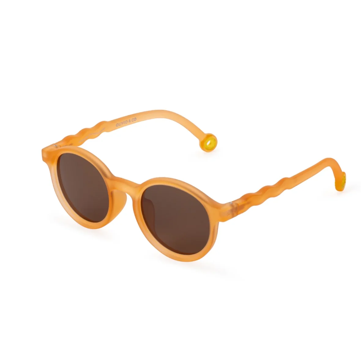 OLIVIO & CO. Γυαλιά ηλίου οβάλ – Grapefruit Pink