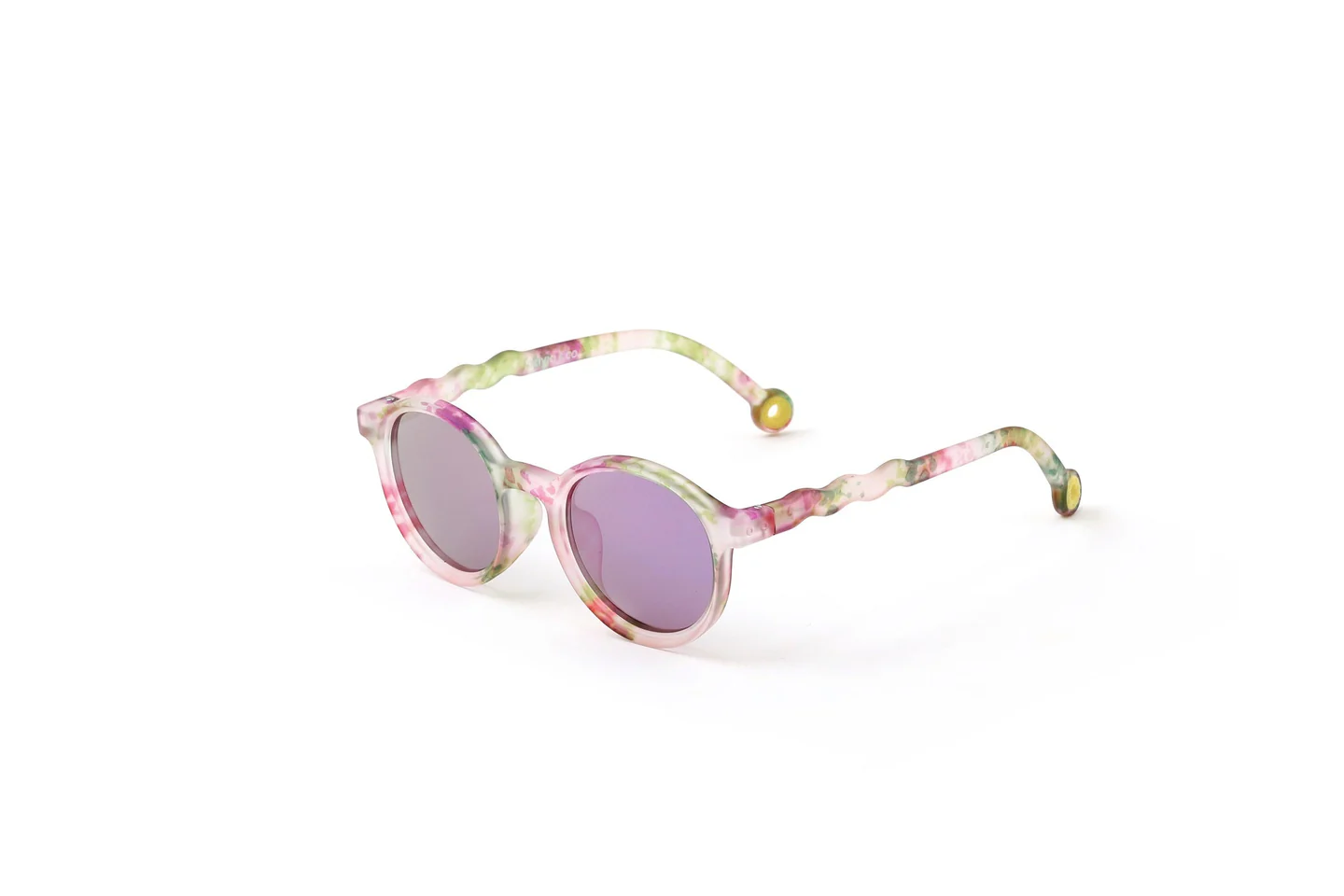 OLIVIO & CO. Γυαλιά ηλίου οβάλ – wild flower