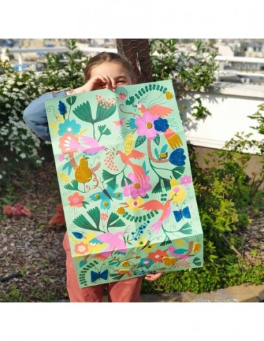 my-activity-pouch-giant-glitter-poster-fantastic-birds