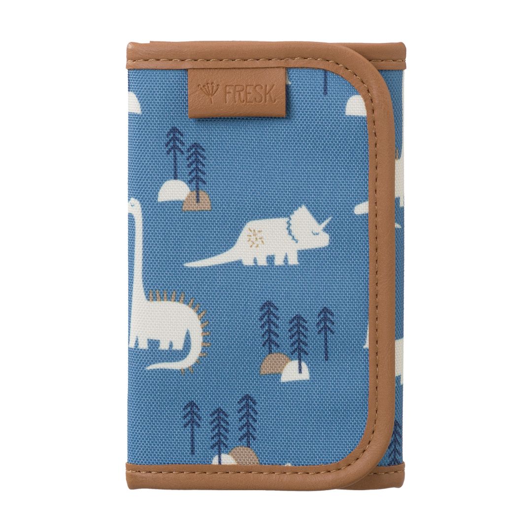 FRESK. Πορτοφόλι Billfold 9x14cm – Dino