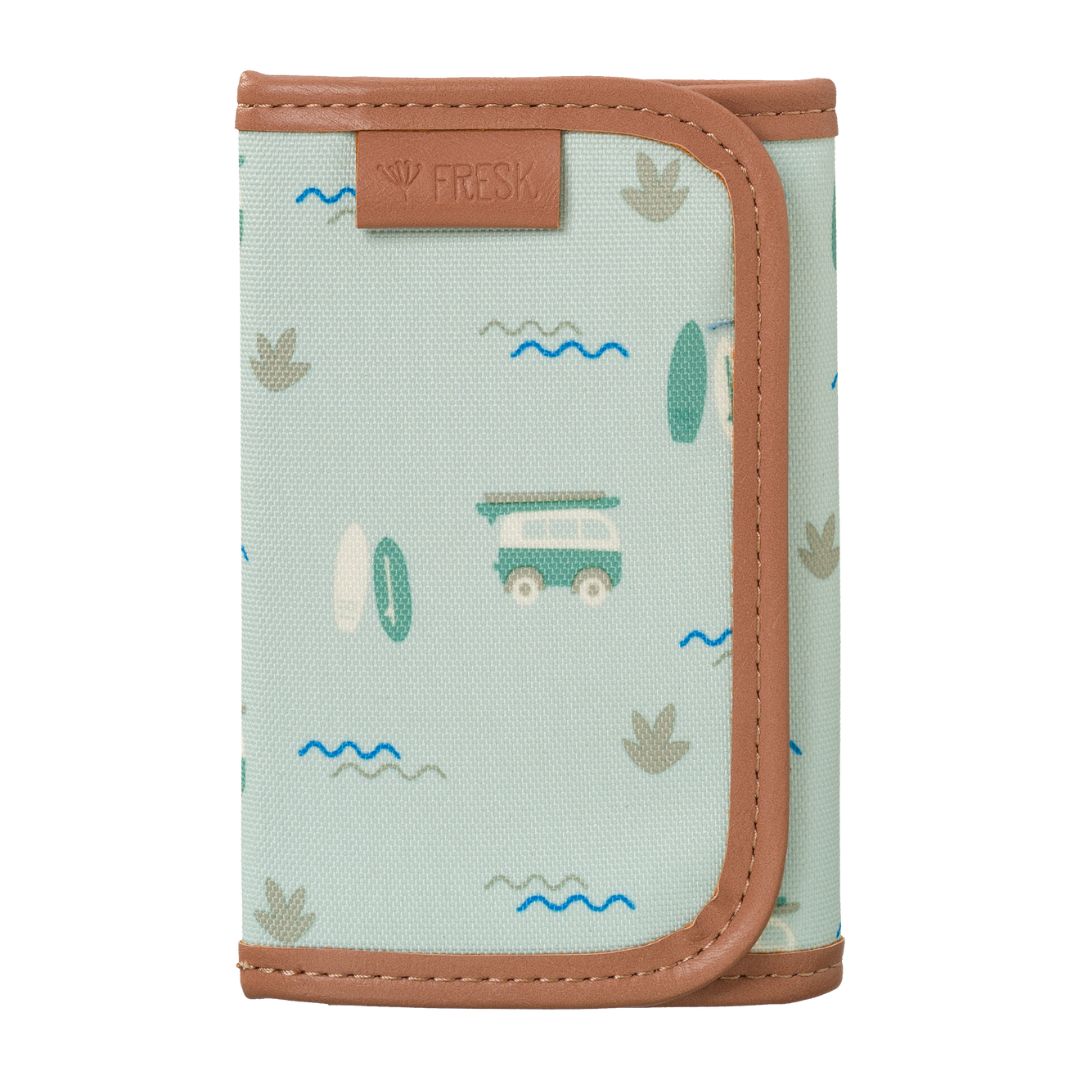 FRESK. Πορτοφόλι Billfold 9x14cm – Surf Boy