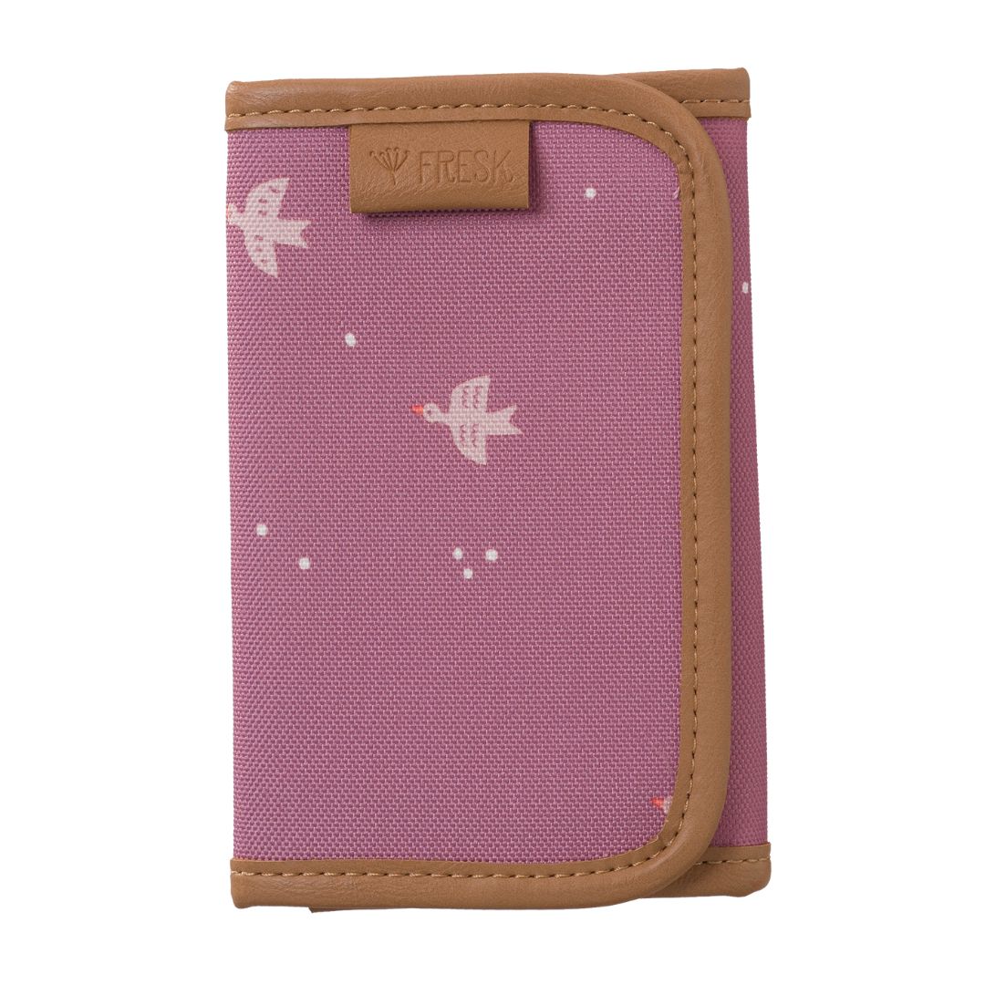 FRESK. Πορτοφόλι Billfold 9x14cm – Swallow