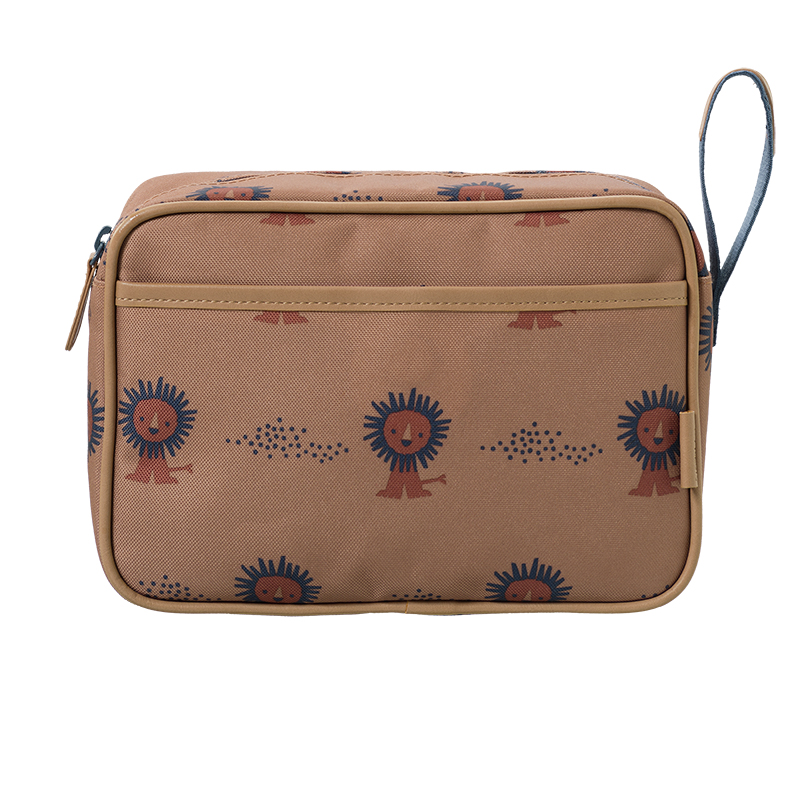 FRESK. Toiletry bag 25x20cm – Lion