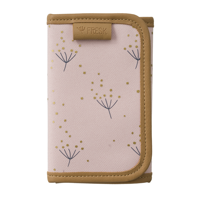 FRESK. Πορτοφόλι Billfold 9x14cm – Dandelion