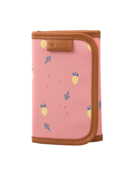 FRESK. Πορτοφόλι Billfold 9x14cm – Summer fruit