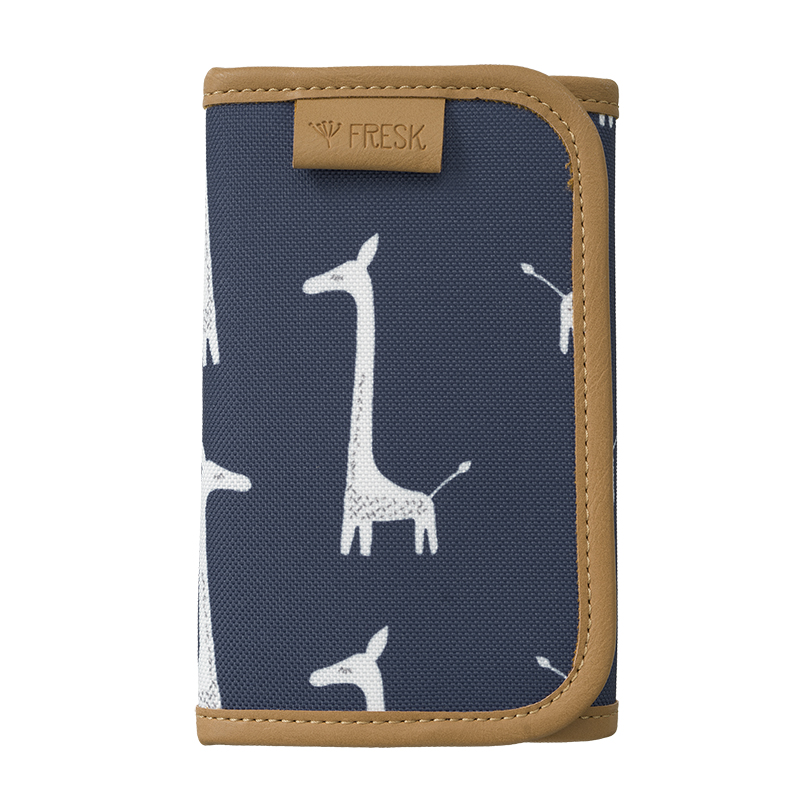 FRESK. Πορτοφόλι Billfold 9x14cm – Giraf