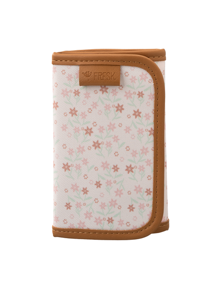 FRESK. Πορτοφόλι Billfold 9x14cm – Garden flowers