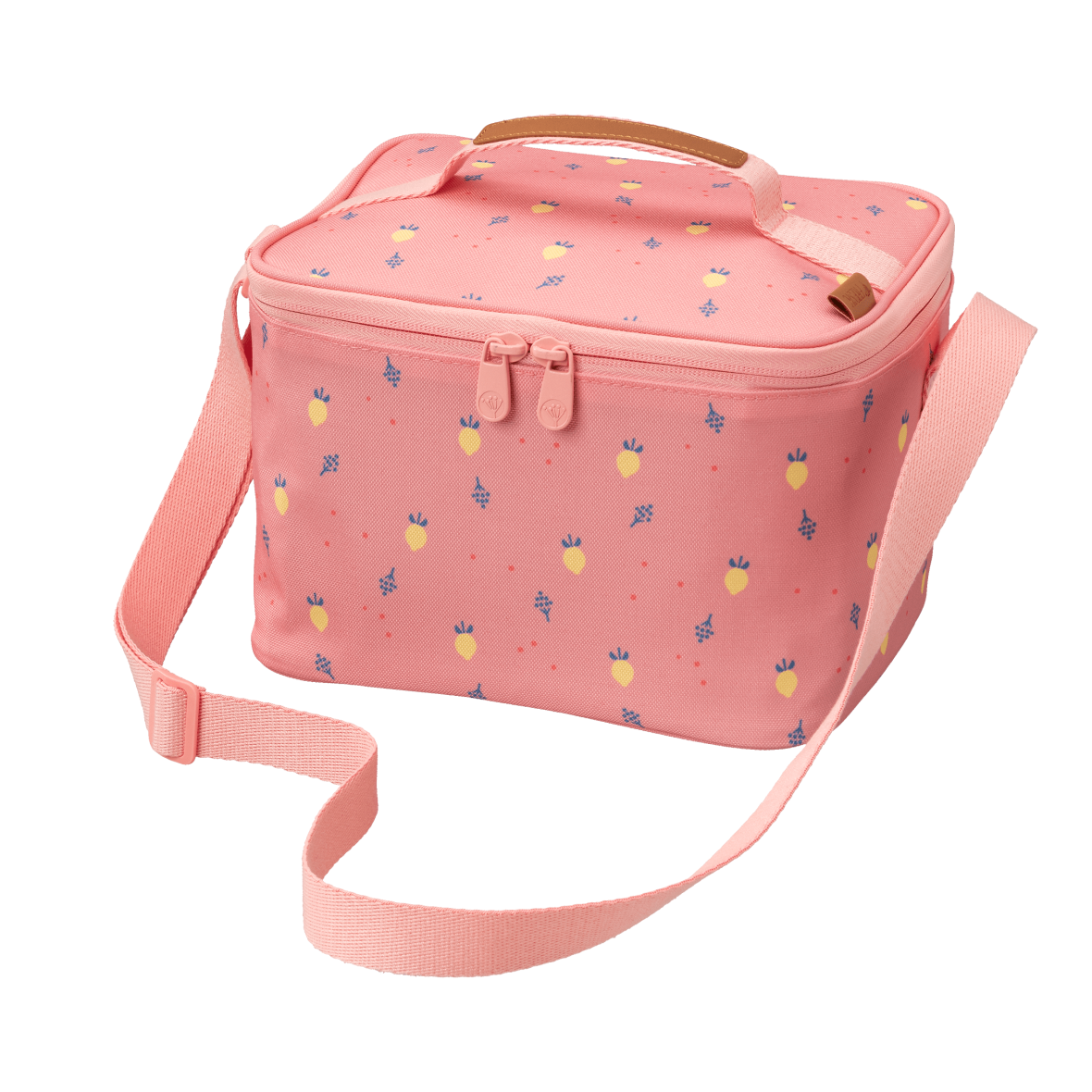 FRESK. Lunchbag 15x23x18cm –summer fruit