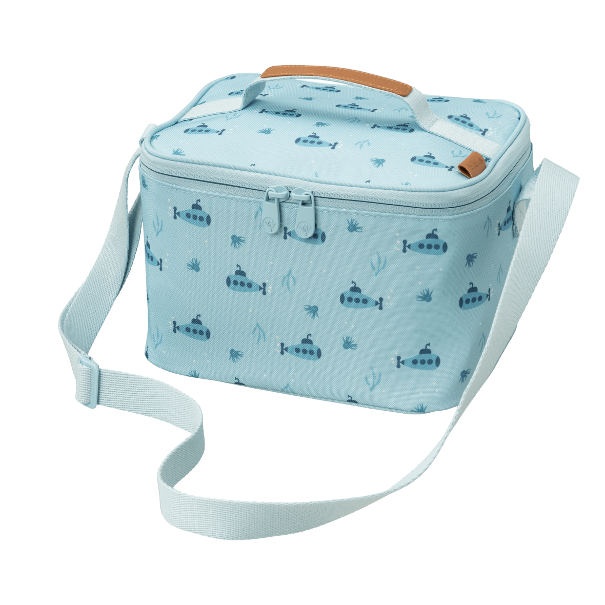 FRESK. Lunchbag 15x23x18cm –submarine