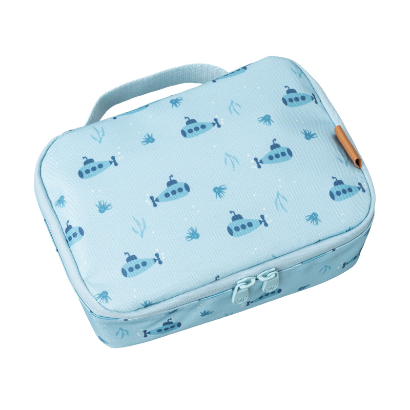 FRESK. Lunchbag 24x15cm – submarine