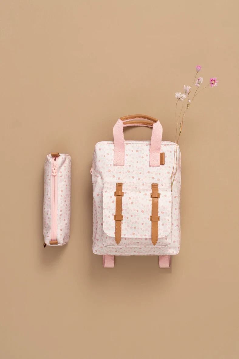 Fresk-backpacksmall-gardenflowers