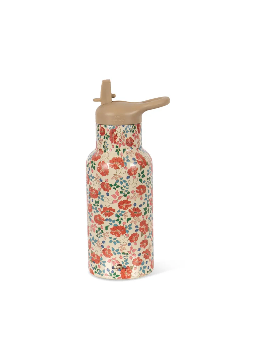 KONGES SLØJD. Θερμός με καλαμάκι 350 mL- Kaluka