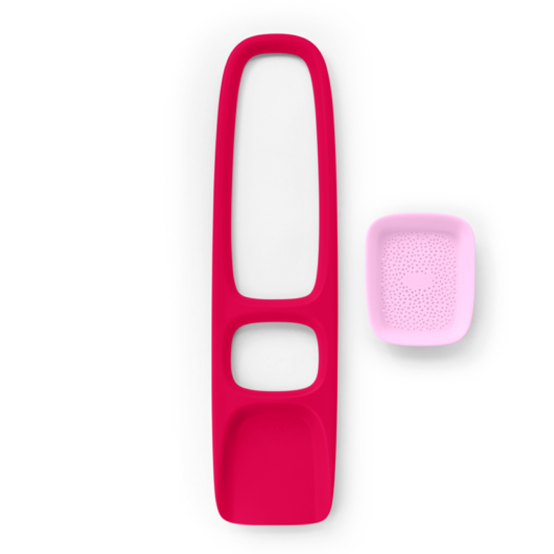 QUUT. Φτυάρι άμμου με σίτα Cherry