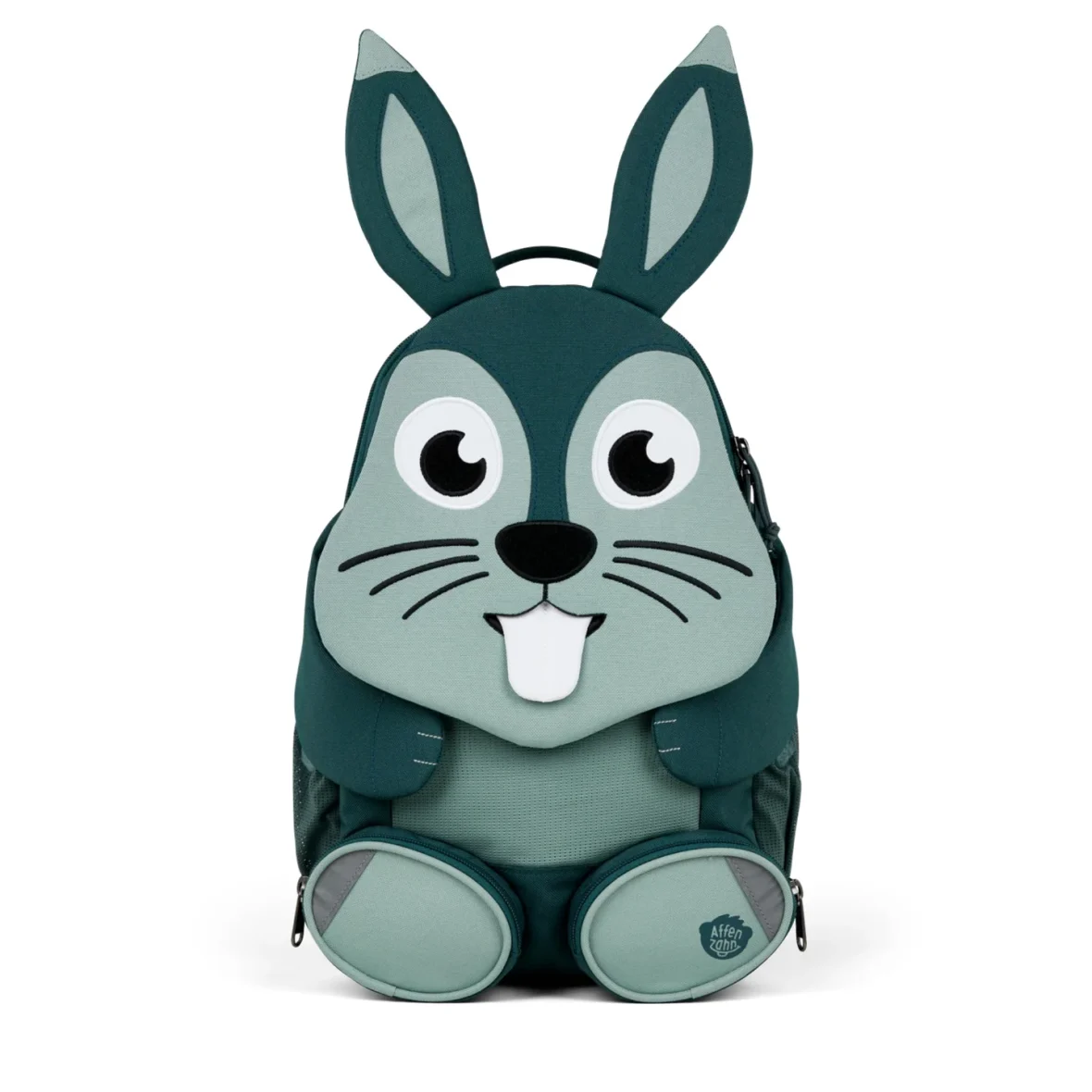 AFFENZAHN. Backpack bunny